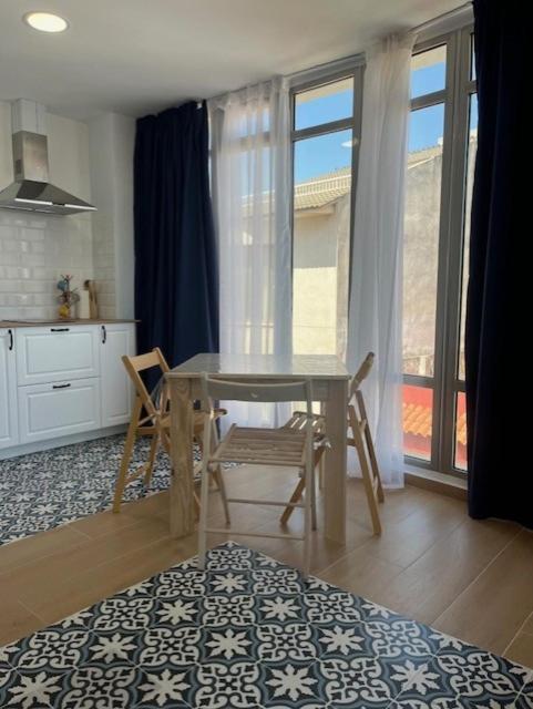Alzira Bonita Les Barraques Loft Leilighet Eksteriør bilde